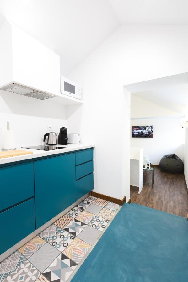 Alegria Cool House Villa Porto Bagian luar foto